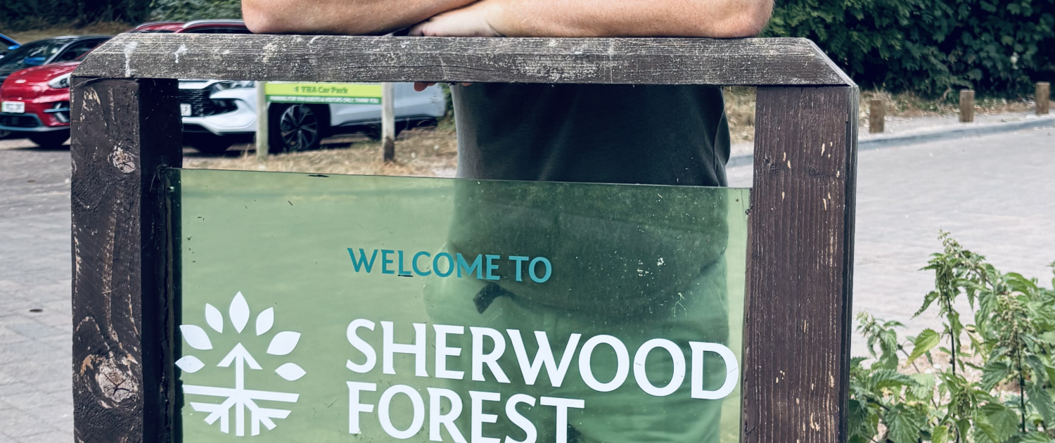 Im Sherwood Forest